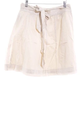 J.CREW Minirock Damen Rock Gr. DE 34 creme Casual-Look - Bild 1 von 4