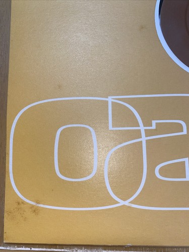 OASIS Promo “Hindu Times” 12” Vinyl RKID 23TP~Limited To 250~ CHEAPEST ON EBAY - Picture 9 of 13