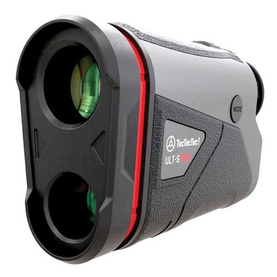 Tectectec Ult-S Pro Stabilization Read Technology Fog Range Finder For