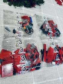 Lego Disney Pixar Cars 8486 Mack's Team Truck  Open Box Sealed Bag 100% Complete