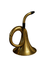 Brass Hearing Trumpet Best Gift Vintage Ear Horn Brass Hearing Trumpet Best Gift Vintage Ear Horn