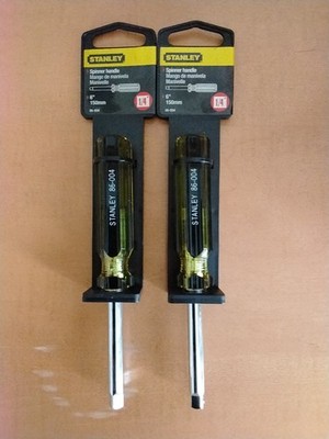 Stanley Spinner Handle 2 Piece
