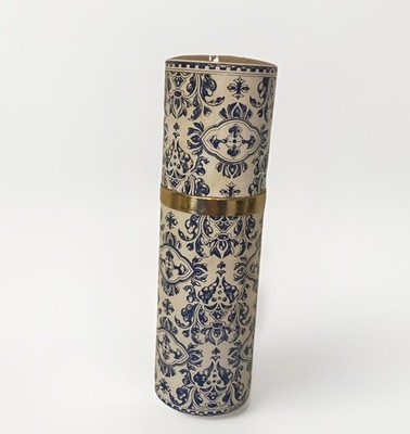 Vtg Guerlain L Heure Bleue Eau De Toilette Spray & Atomizer Floral Design 1968