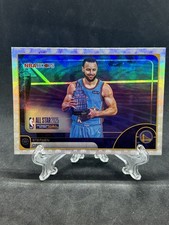 2025-26 Topps NBA Hoops Stephen Curry All Star Foil #275 Golden State Warriors