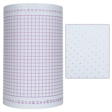  100pcs/roll Red Punch Card 24 Stitches Knitting Machine Parts Accessories