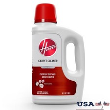 Everyday Carpet Cleaner Solution 64oz Fresh Meadows Powerful Cleaning Liquid New 0.43 per fl oz