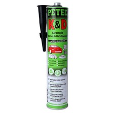 PETEC K&D Karosserie Klebe- und Dichtmasse Ka...