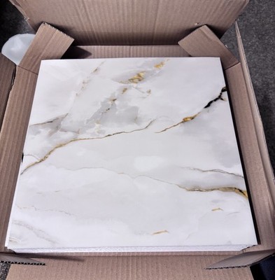 20pcs Marble Peel and Stick Waterproof PVC Shower Wall Panels Bathroom 20pcs Marble Peel and Stick Waterproof PVC Shower Wall Panels Bathroom
