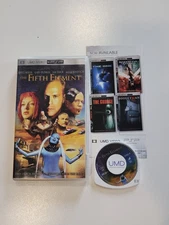 The Fifth Element PSP UMD Movie