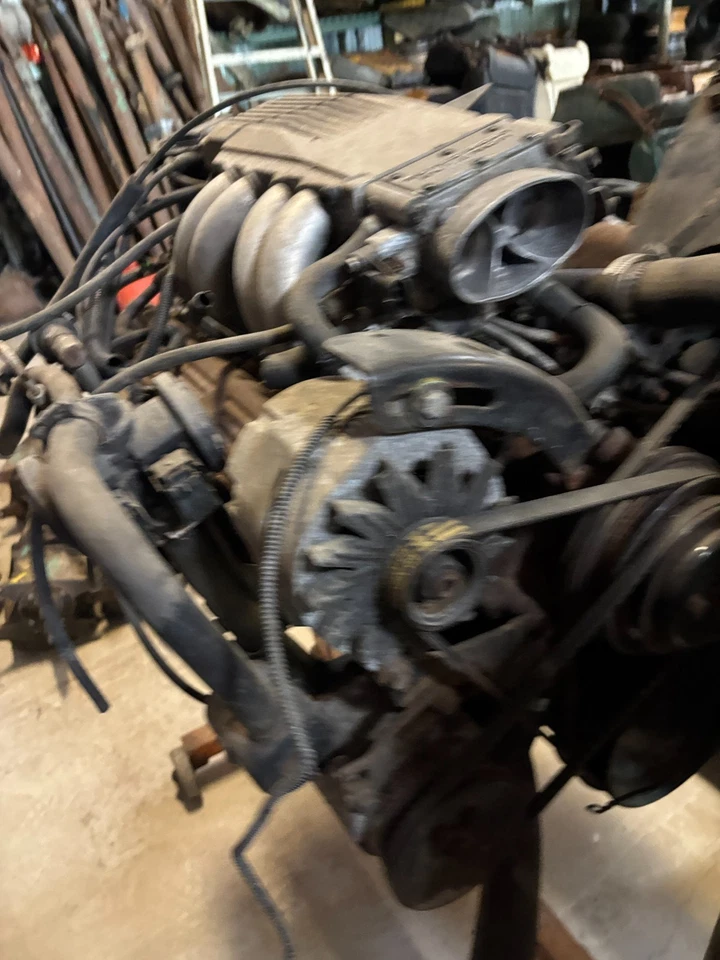 1984 1985 1986 84 85 CAMARO FIREBIRD TRANS AM TPI 305 5.0 COMPLETE ENGINE CORE - Image 4 of 4