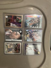 Upper Deck Charles Barkley 76ers Suns Rockets NBA Card Lot 6 1998-99 UD Choice
