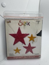 Sizzix Originals 654995 Stars #2 die