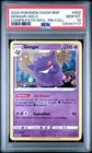Pokemon Gengar Champion's Path Pin Coll. Promo Holo #052 PSA 10 Gem Mint