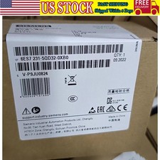 New Siemens 6ES7231-5QD32-0XB0 6ES72315QD320X...