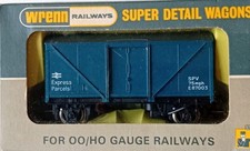 Wrenn  Railways Parcel Van OO Gauge W5012