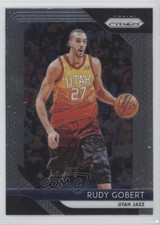 2018-19 Panini Prizm Rudy Gobert #193 0c4