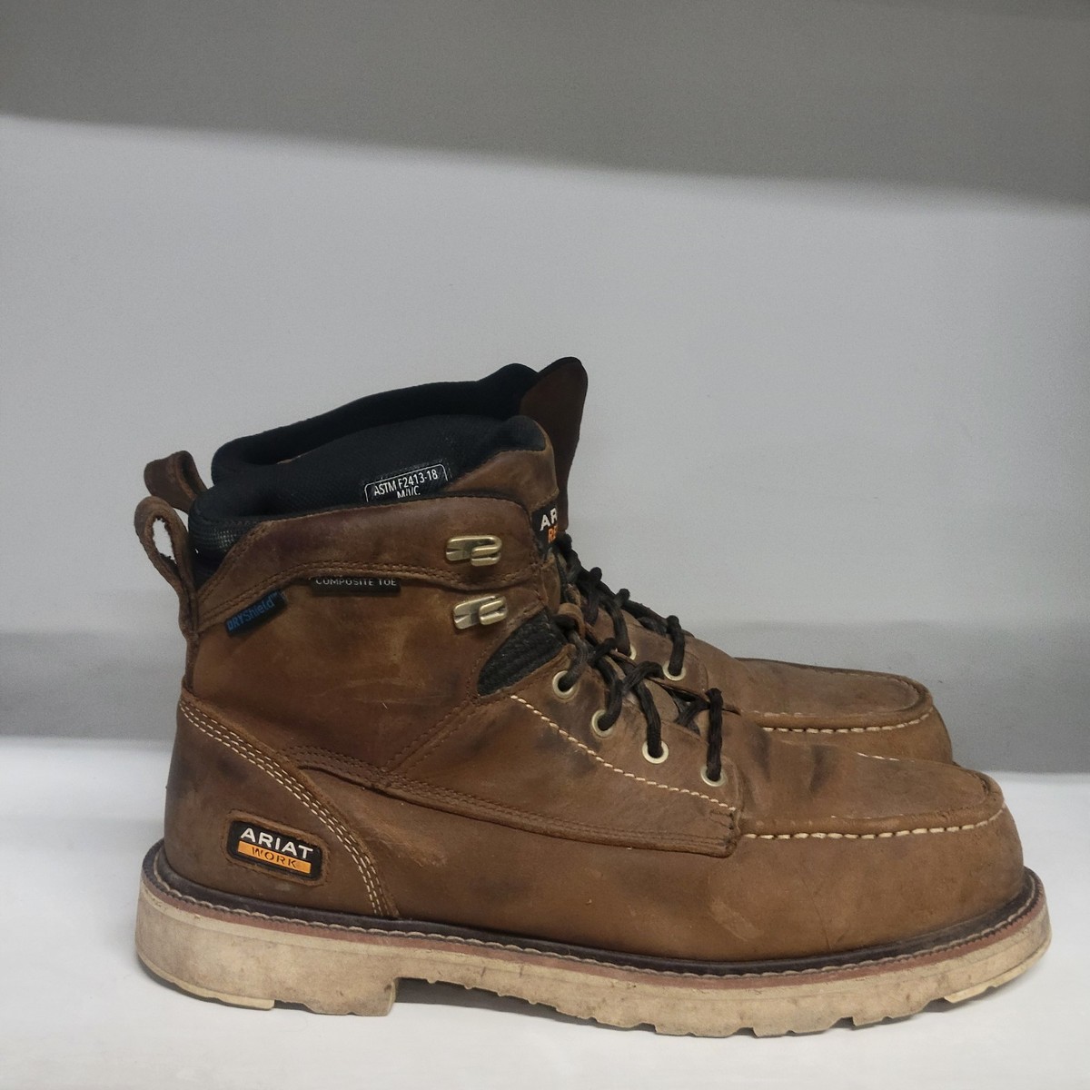 Ariat Rebar Lift 8\
