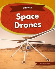 Space Drones Library Binding Martha London