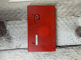 Nintendo Game & Watch MICKEY MOUSE MC-25 1981 W Box & English Instruction Tested