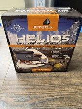 Jetboil Helios High Capacity Cooking System C...