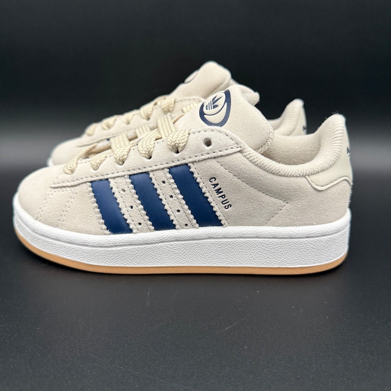 Originals Alumin Dark Blue Gum Shoes Jq0974new