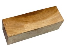 Maple Wood Turning Blank 1-15/16" x 1-15/16" x 5-3/4  Maple e73 Dried