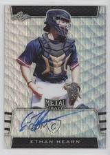 2019 Leaf Metal Draft Wave 30/30 Ethan Hearn #BA-EH1 Auto 10q4