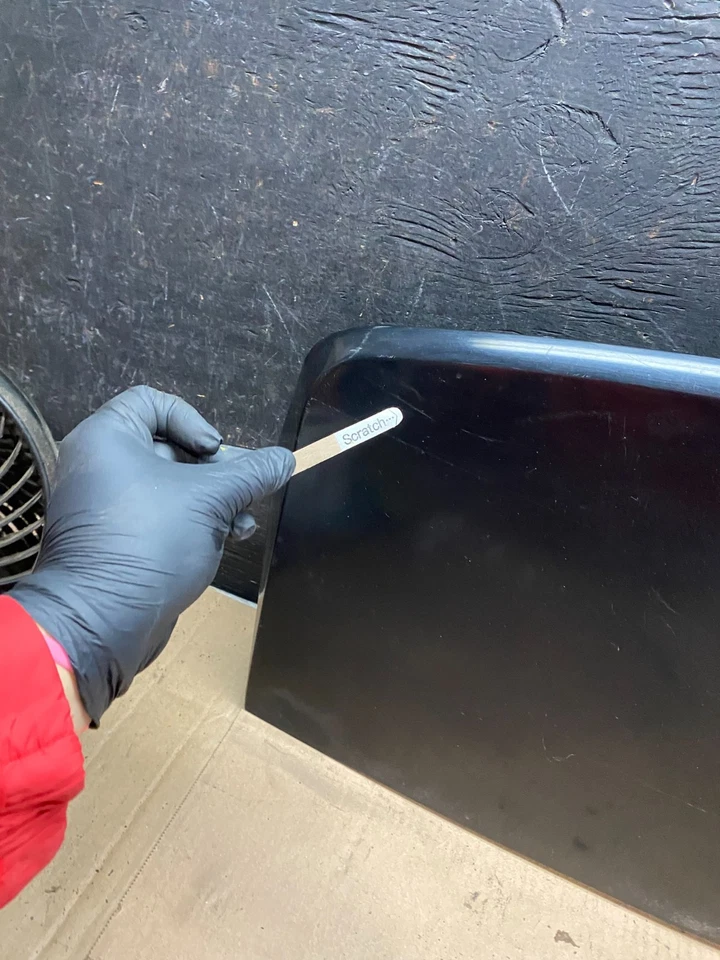 Alerón trasero Ford Edge 2007 a 2011 con luz de freno OEM t0001 DG Foto 4 de 4