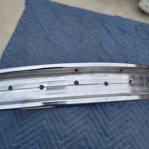 SCHWINN STINGRAY Bicycle 20 inch S-2 Rim NOS 36 Spoke SCHWINN TUBULAR Scrambler - Picture 5 of 5