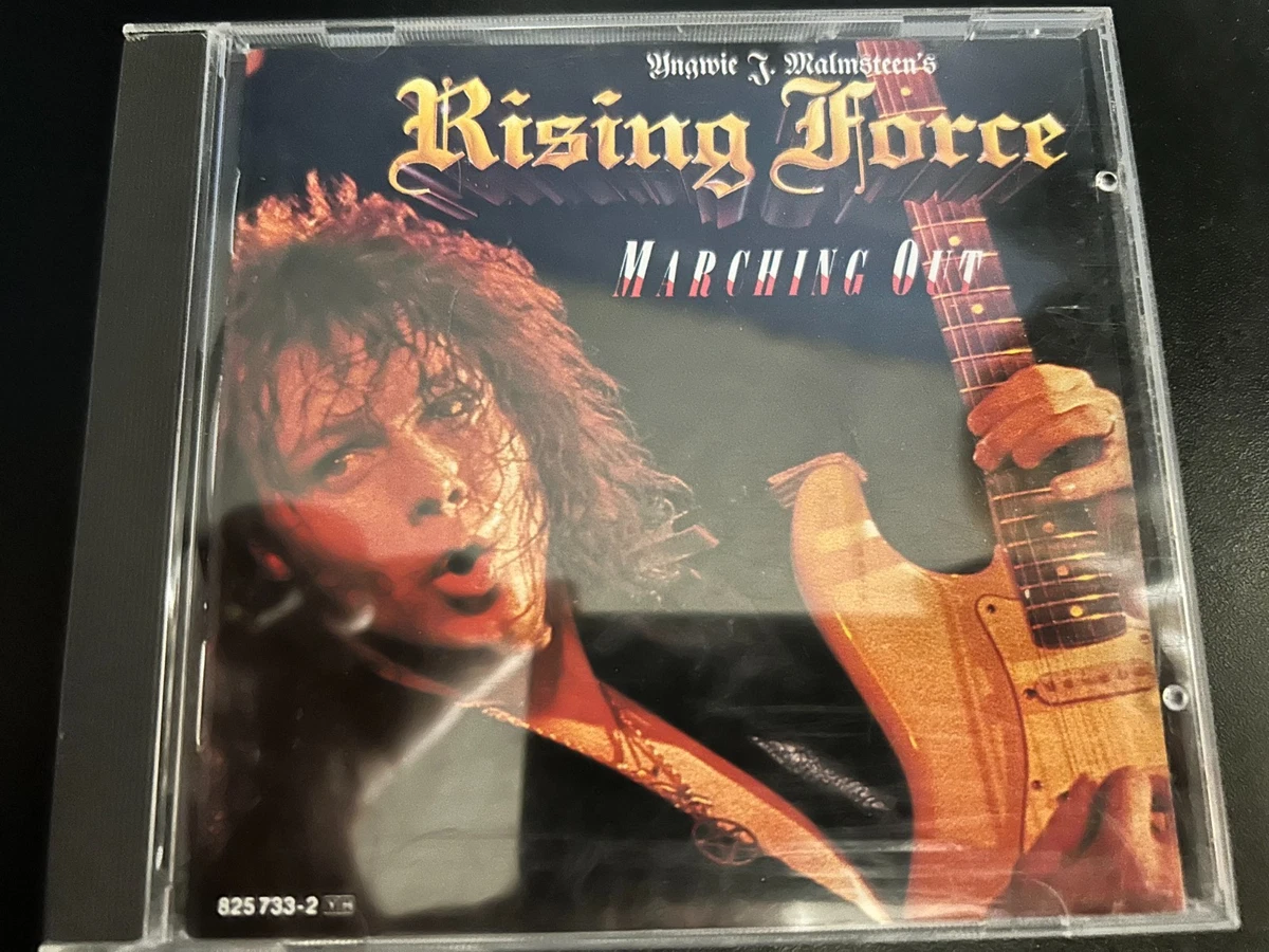 Military Music CDs Yngwie Malmsteen for sale | eBay