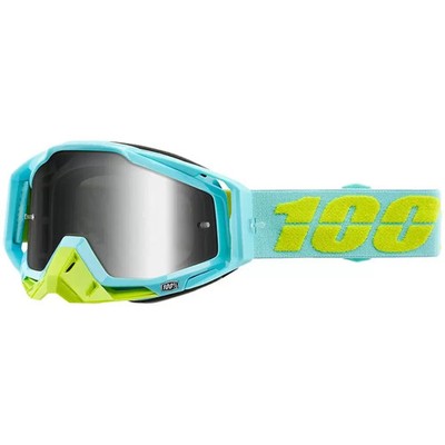 100% Racecraft Motorbrille MX Brille MTB Quad 100 Prozent MX Brille