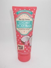 Dirty Works That Fiji Feeling Coconut Body Wash NEW