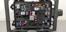 2014-2017 Chevy Silverado 1500 Engine Fuse Bo...