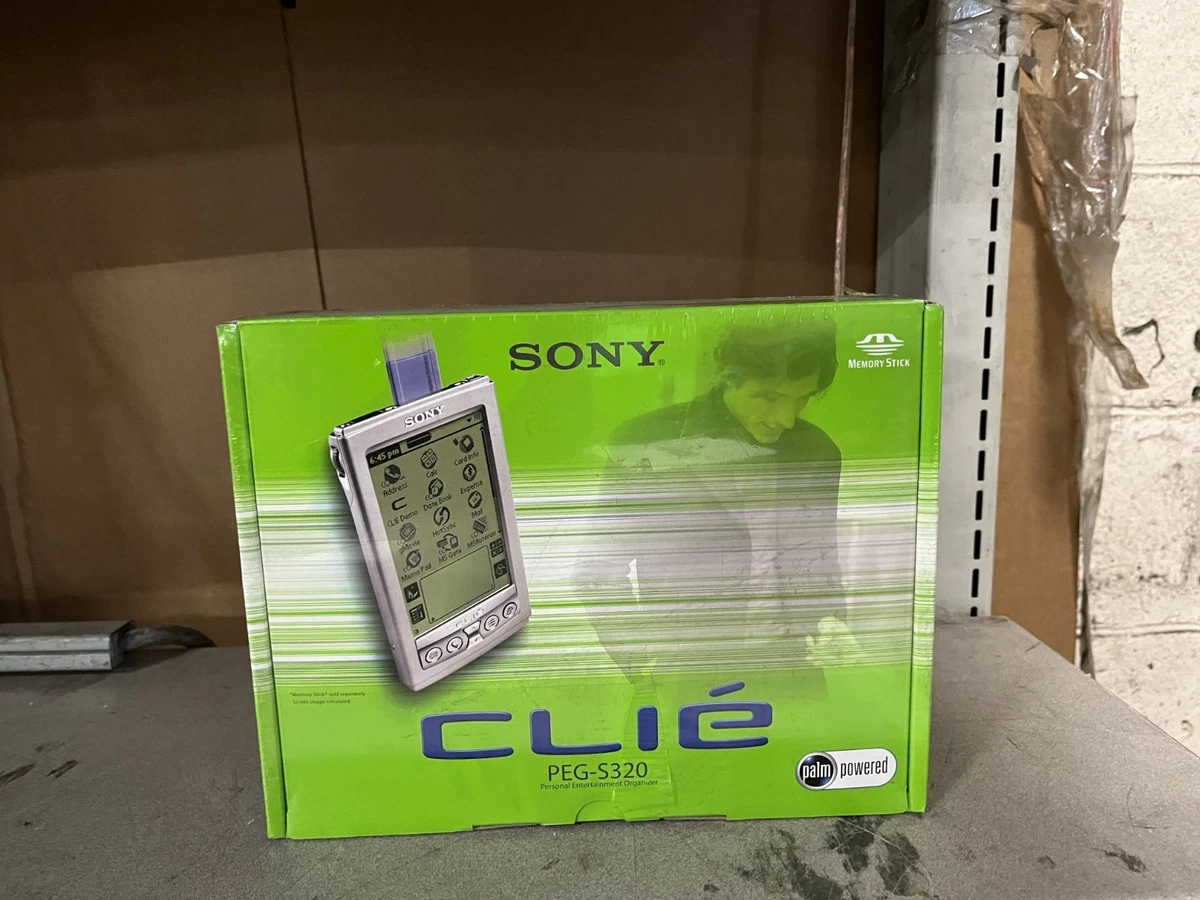 Sony Sony CLIÉ PDAs for sale | eBay