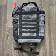 Zaino Borsone Under Armour UA UNISEX Project Rock Box NERO GRIGIO Borsa