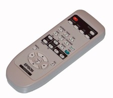 NEW OEM Epson Remote Control For PowerLite 1220, 1260, S7, S9, W7