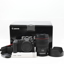 Canon EOS RP Mirrorless 26.2MP Digital Camera Kit w/ 24-105mm L Zoom Lens 110