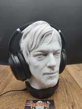 Dead Walking Headphone Stand - Norman Dixon Reedus Headset Holder - Gift for Him
