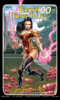    Grimm Fairy Tales  Vol. 2 #100 Cover I - Igor Vitorino, Ivan Nunes *10/15/25