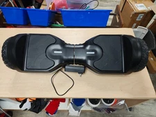 Jetson Flash Self Balancing Hoverboard, Built In Bluetooth Speaker, All Terrain