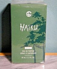 AVON HAIKU INTENSE Eau de Parfum Spray - 1.7 fl oz Full Size SEALED 