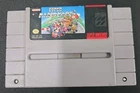 Super Mario Kart (Super Nintendo Entertainment System) SNES Cartridge ONLY 1991