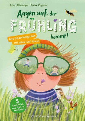 Augen auf, der Frühling kommt! | Doro Ahlemeyer | Buch | 112 S. | Deutsch | 2025