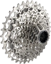 SRAM Rival AXS XG-1250 Cassette 12-Speed 10-36t Silver XDR Driver Body D1 Road