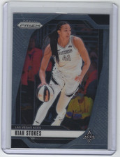 2024 Panini Prizm WNBA - Kiah Stokes #122