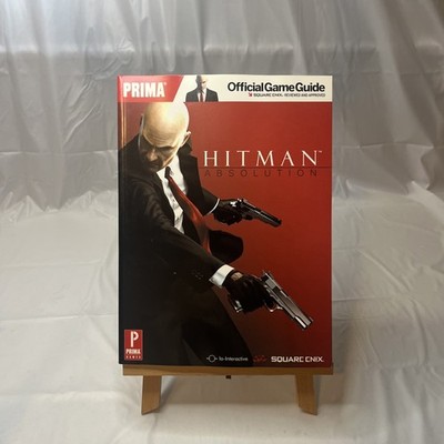 Prima Hitman Absolution Official Game Guide