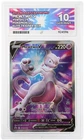 Ace 10! Mewtwo V - Black Star Promo - SWSH229 - not psa tag beckett