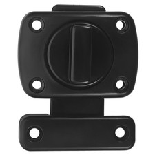 Door Safety Locks for Doors inside Bathroom Stall Latch Bolt Internal