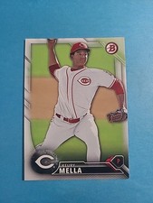 Keury Mella 2016 Bowman Prospects Baseball Card # BP118 I7275