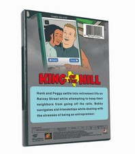 All Region KING OF THE Hill 15 SEALED